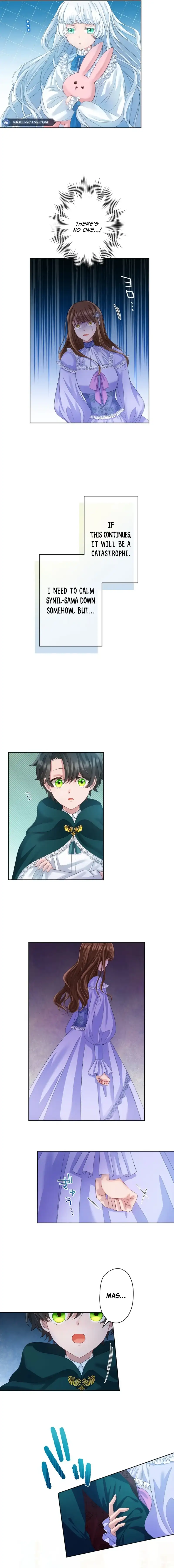 I Underestimated My Oshi’s Attachment chapter 18 page 6