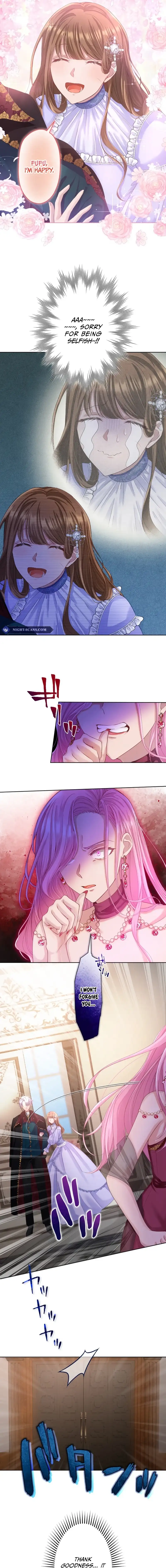 I Underestimated My Oshi’s Attachment chapter 18 page 8