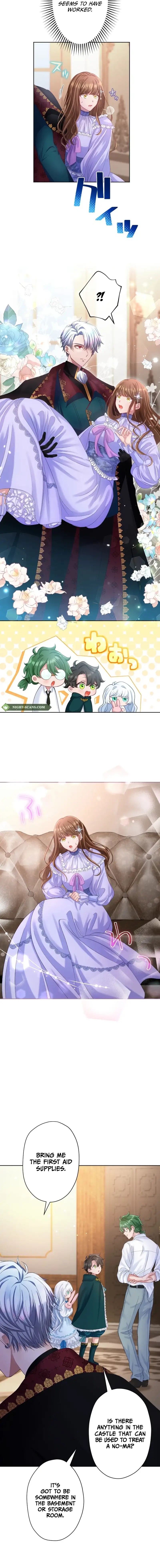 I Underestimated My Oshi’s Attachment chapter 18 page 9