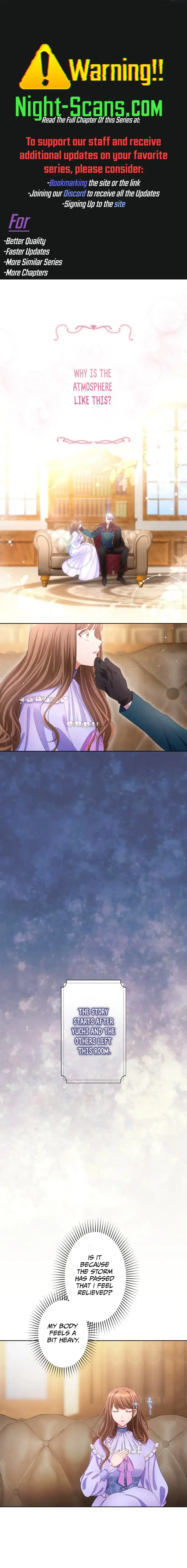 I Underestimated My Oshi’s Attachment chapter 19 page 1