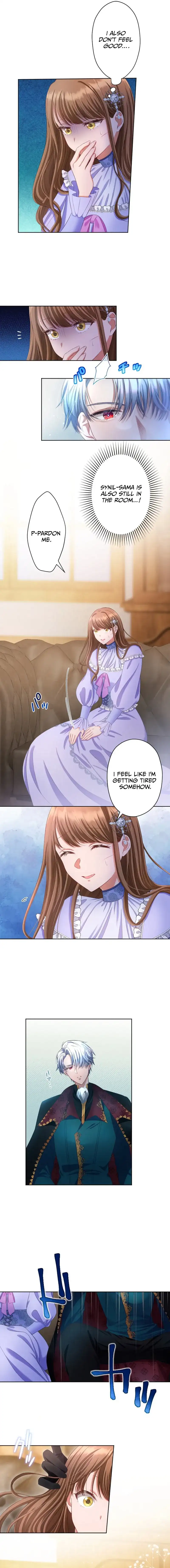 I Underestimated My Oshi’s Attachment chapter 19 page 2