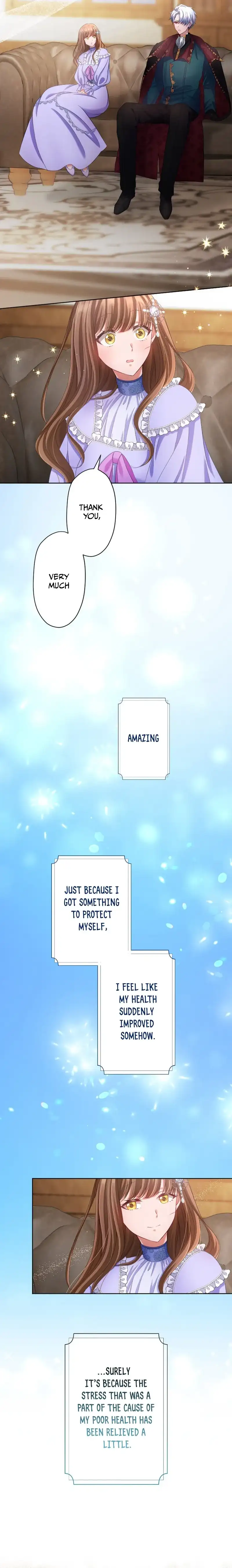I Underestimated My Oshi’s Attachment chapter 19 page 6