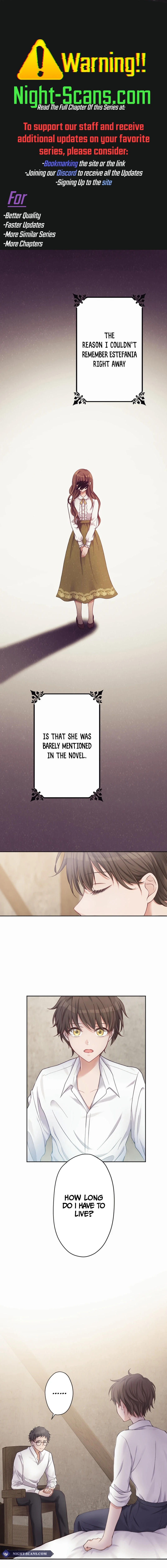 I Underestimated My Oshi’s Attachment chapter 2 page 1