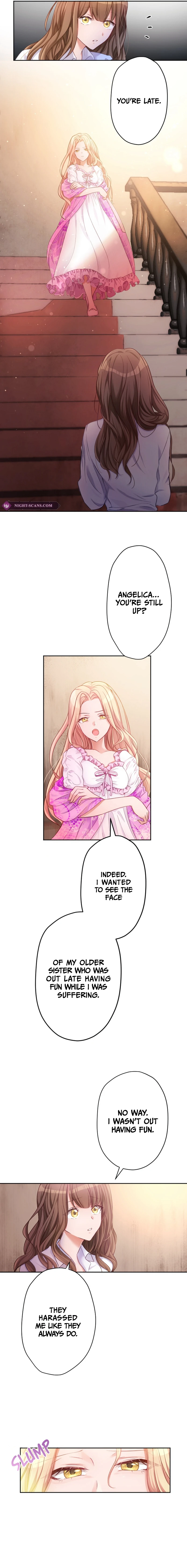 I Underestimated My Oshi’s Attachment chapter 2 page 10
