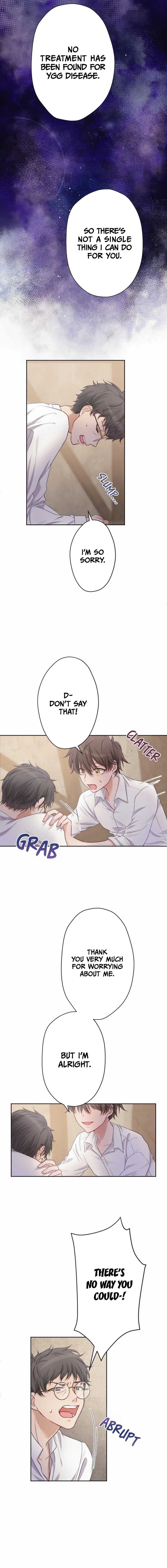 I Underestimated My Oshi’s Attachment chapter 2 page 3