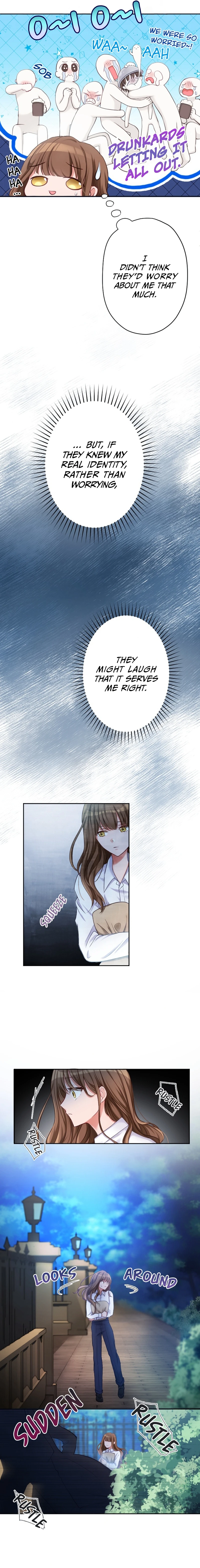 I Underestimated My Oshi’s Attachment chapter 2 page 5