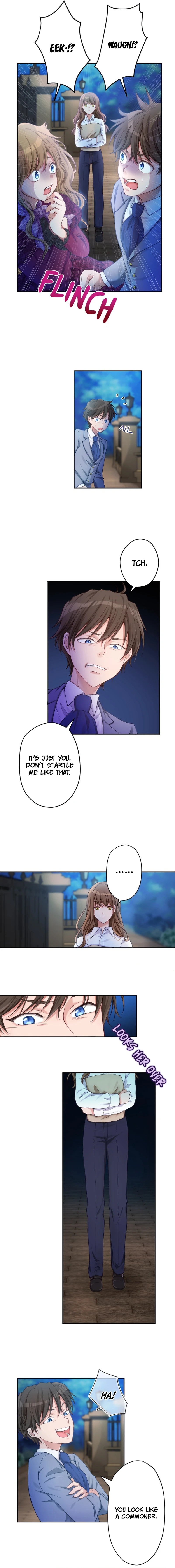 I Underestimated My Oshi’s Attachment chapter 2 page 6