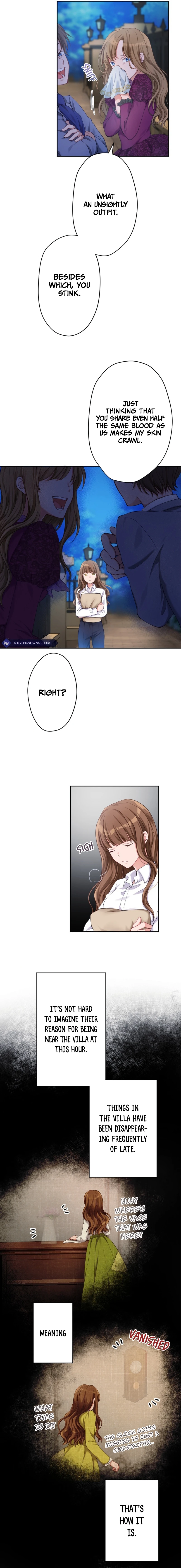 I Underestimated My Oshi’s Attachment chapter 2 page 7