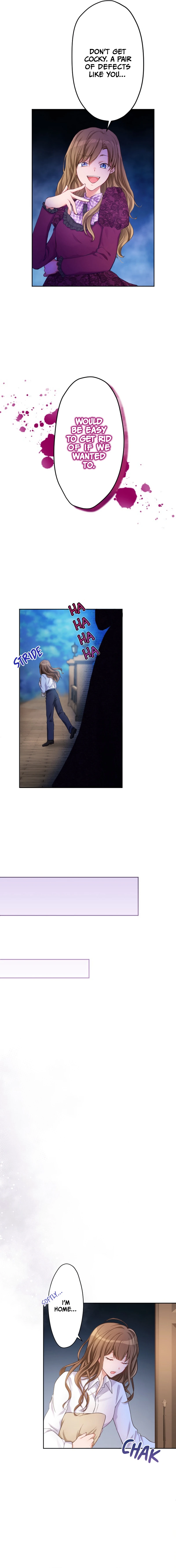 I Underestimated My Oshi’s Attachment chapter 2 page 9