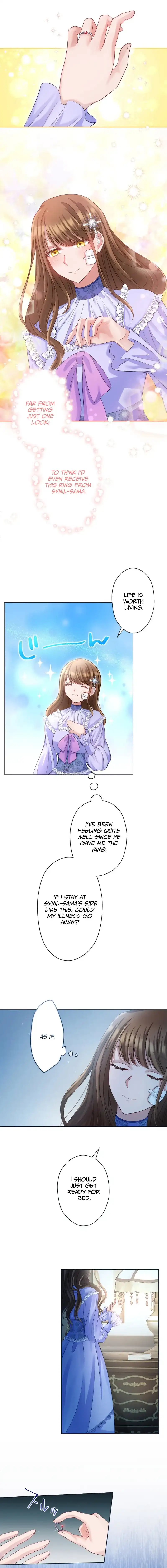 I Underestimated My Oshi’s Attachment chapter 20 page 17