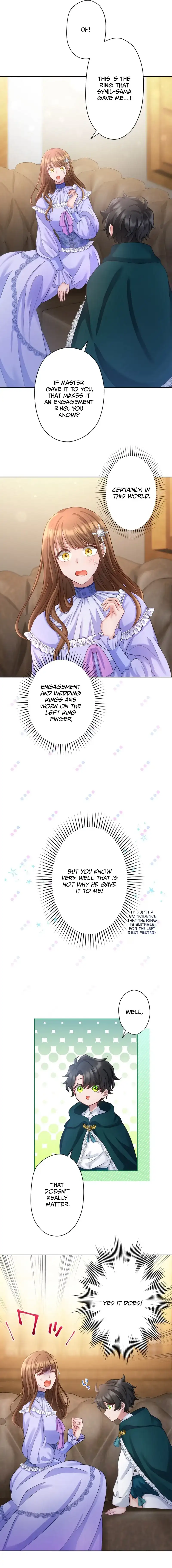 I Underestimated My Oshi’s Attachment chapter 20 page 2