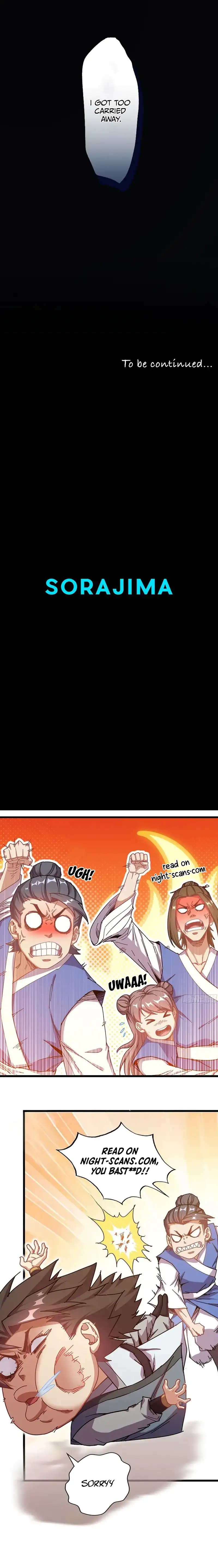 I Underestimated My Oshi’s Attachment chapter 20 page 21