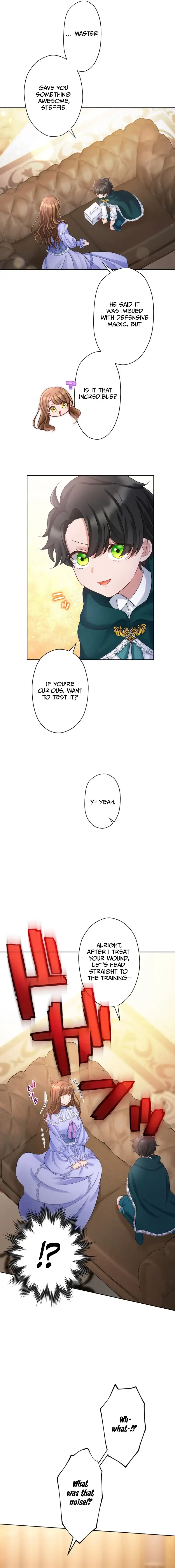 I Underestimated My Oshi’s Attachment chapter 20 page 3