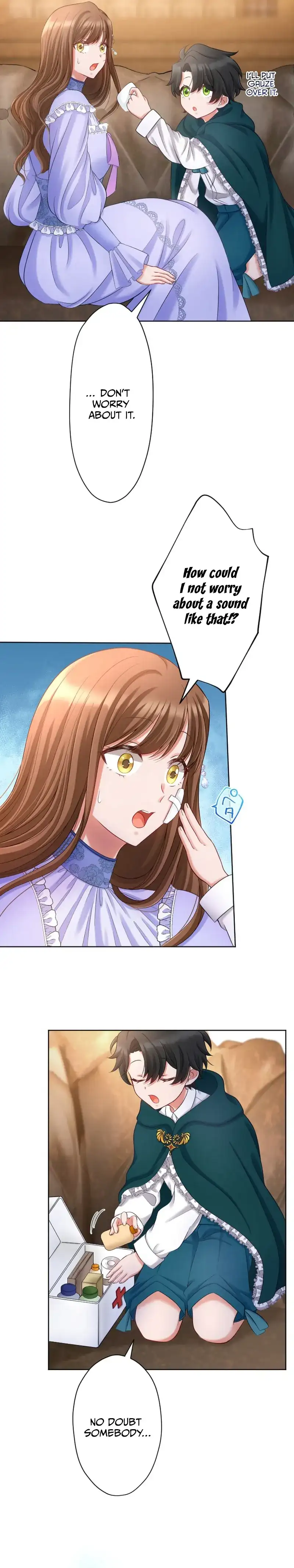 I Underestimated My Oshi’s Attachment chapter 20 page 4