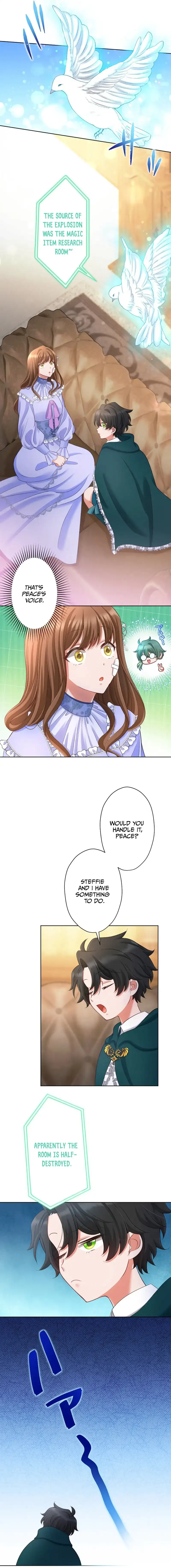 I Underestimated My Oshi’s Attachment chapter 20 page 5