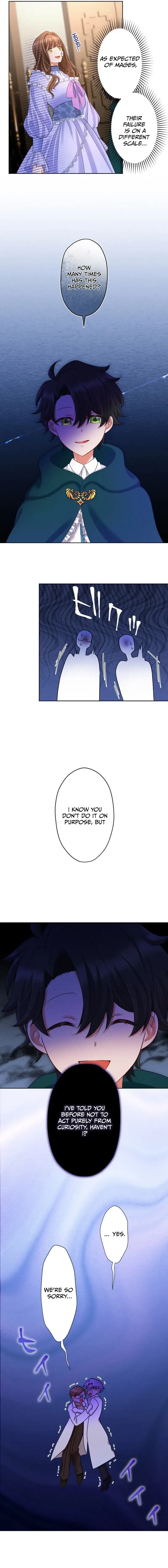 I Underestimated My Oshi’s Attachment chapter 20 page 8