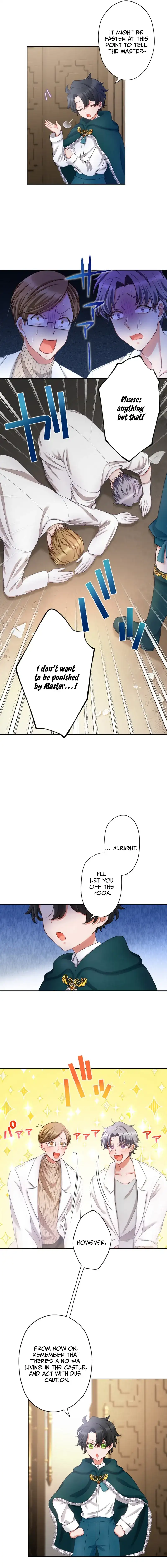 I Underestimated My Oshi’s Attachment chapter 20 page 9