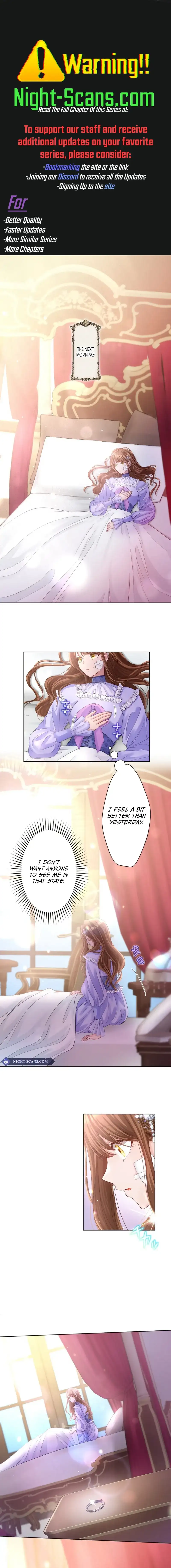 I Underestimated My Oshi’s Attachment chapter 21 page 1