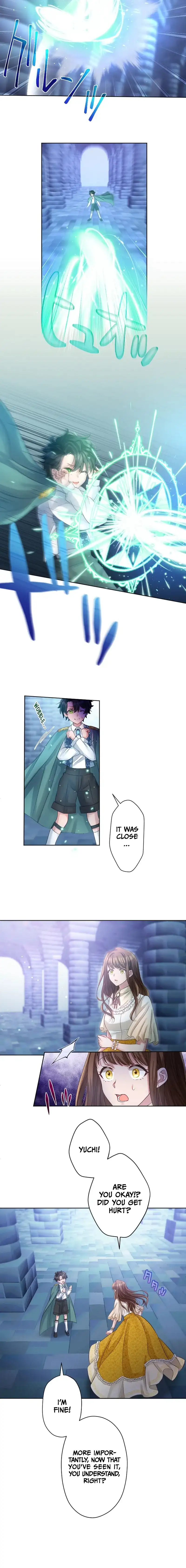 I Underestimated My Oshi’s Attachment chapter 21 page 11