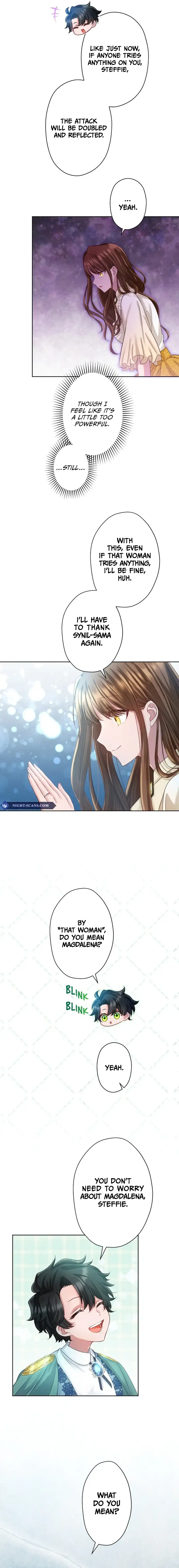 I Underestimated My Oshi’s Attachment chapter 21 page 12