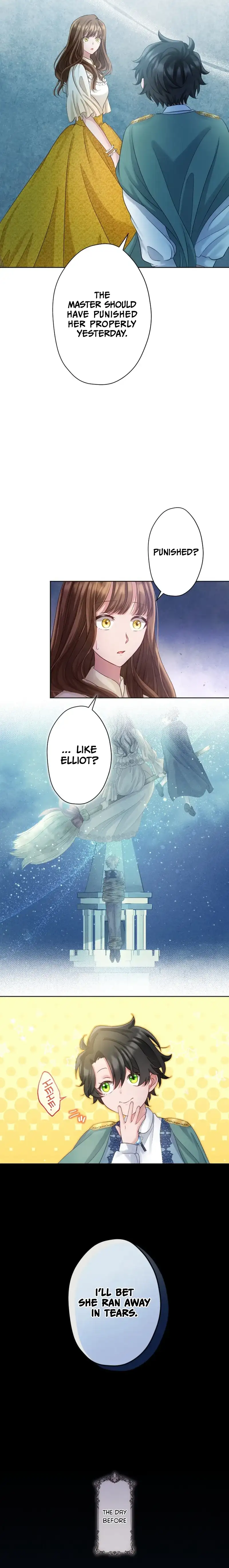 I Underestimated My Oshi’s Attachment chapter 21 page 13