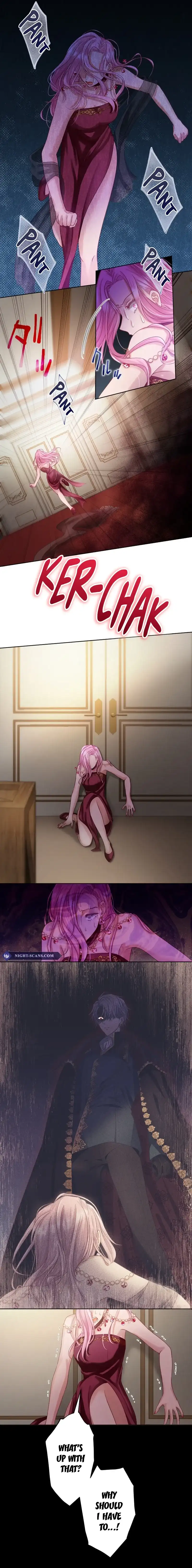 I Underestimated My Oshi’s Attachment chapter 21 page 14