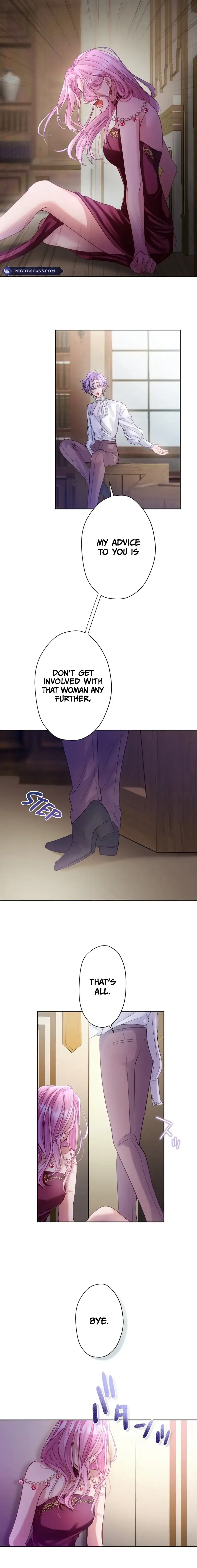 I Underestimated My Oshi’s Attachment chapter 21 page 18