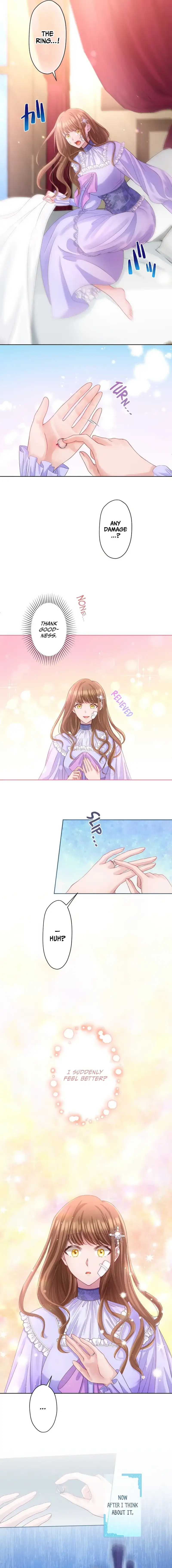 I Underestimated My Oshi’s Attachment chapter 21 page 2
