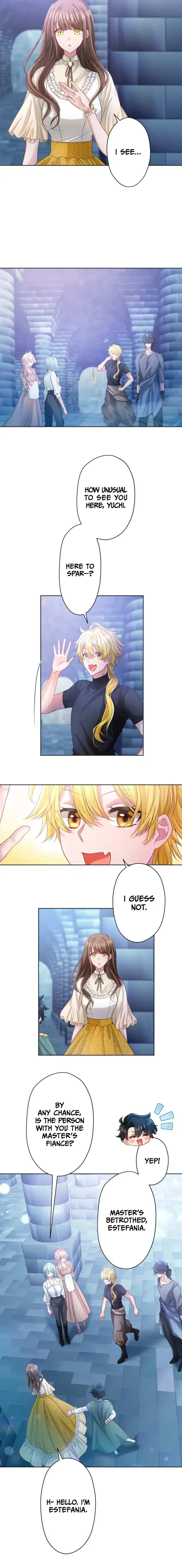 I Underestimated My Oshi’s Attachment chapter 21 page 5