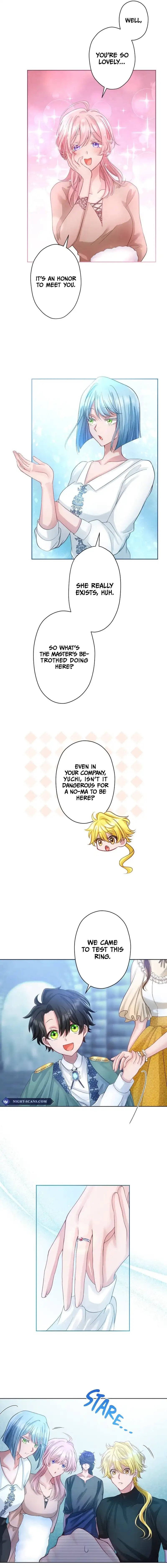 I Underestimated My Oshi’s Attachment chapter 21 page 6