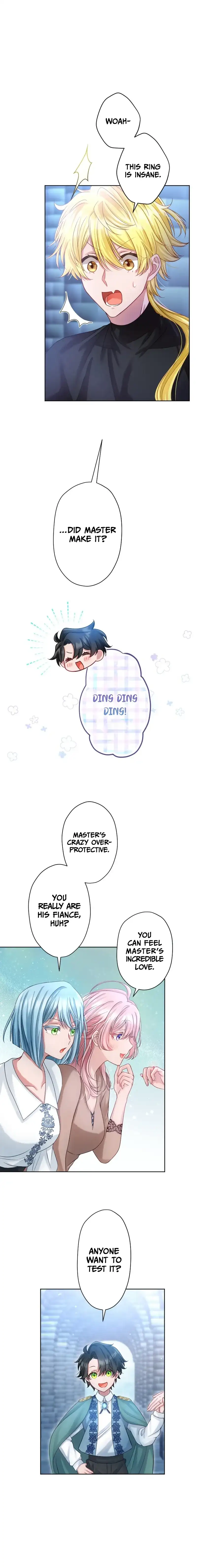I Underestimated My Oshi’s Attachment chapter 21 page 7