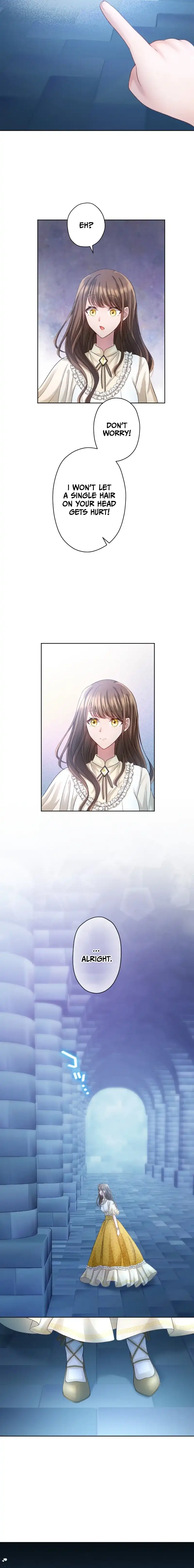 I Underestimated My Oshi’s Attachment chapter 21 page 9