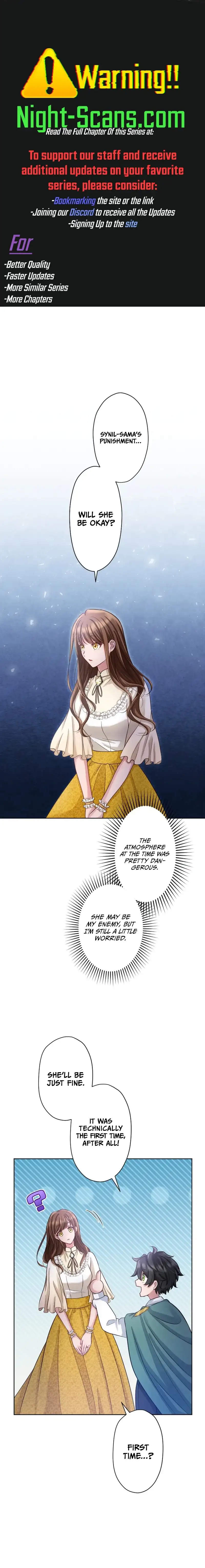 I Underestimated My Oshi’s Attachment chapter 22 page 1