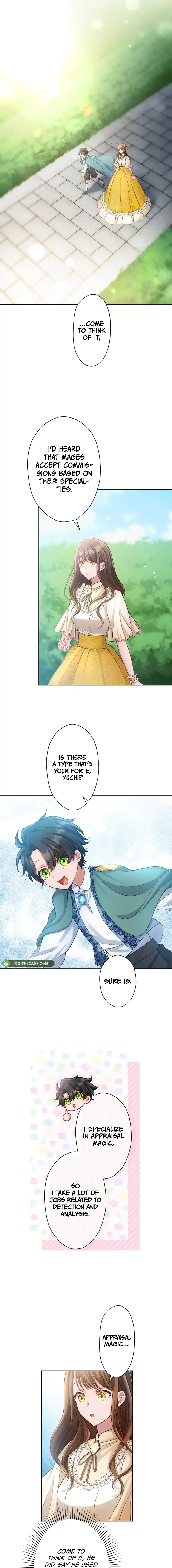I Underestimated My Oshi’s Attachment chapter 22 page 10