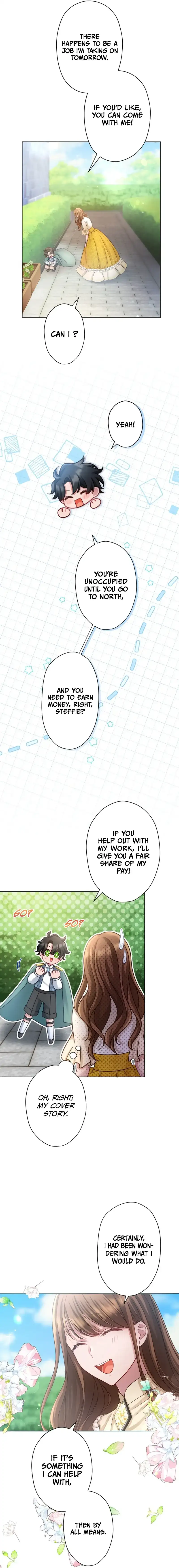 I Underestimated My Oshi’s Attachment chapter 22 page 13