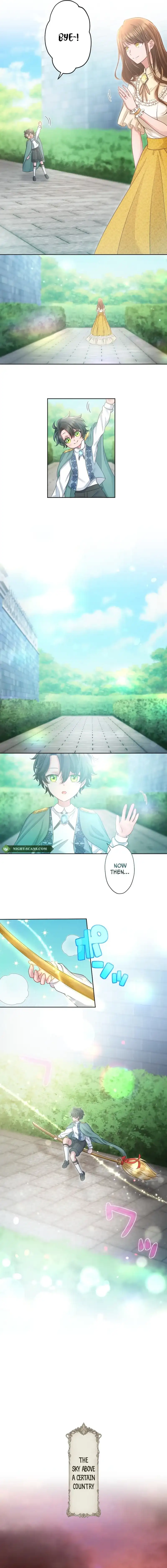 I Underestimated My Oshi’s Attachment chapter 22 page 16