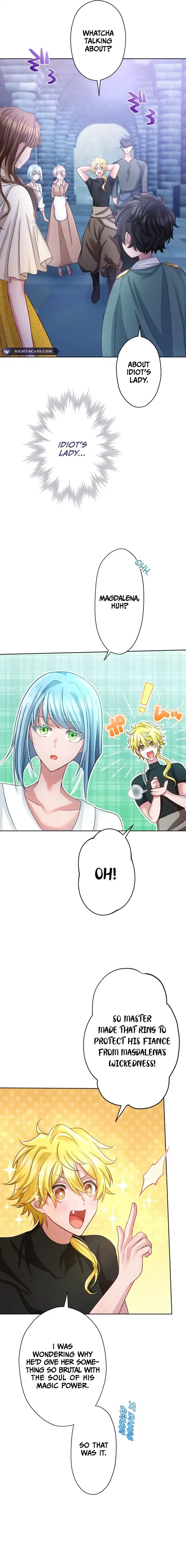 I Underestimated My Oshi’s Attachment chapter 22 page 2