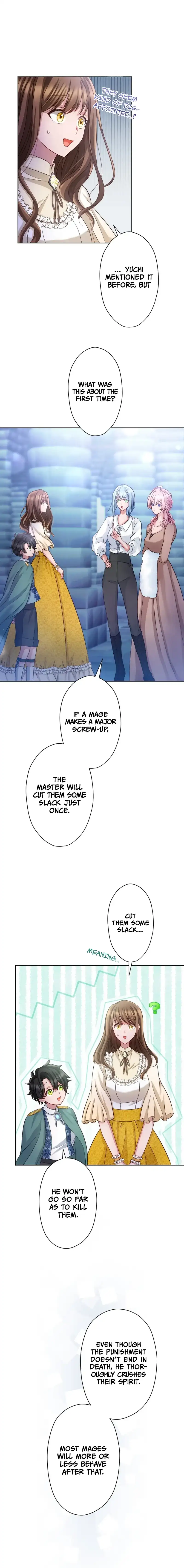 I Underestimated My Oshi’s Attachment chapter 22 page 5