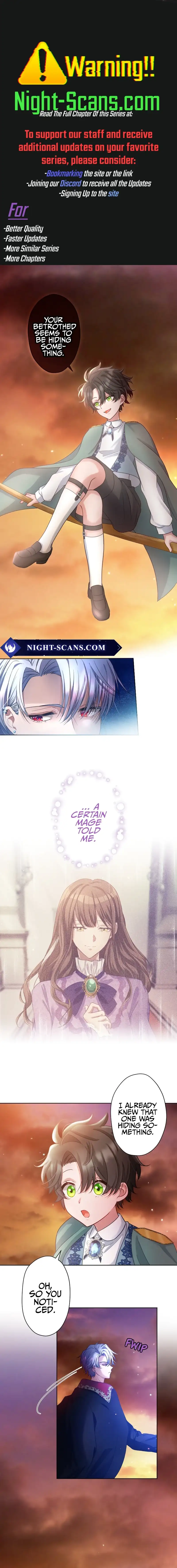 I Underestimated My Oshi’s Attachment chapter 23 page 1