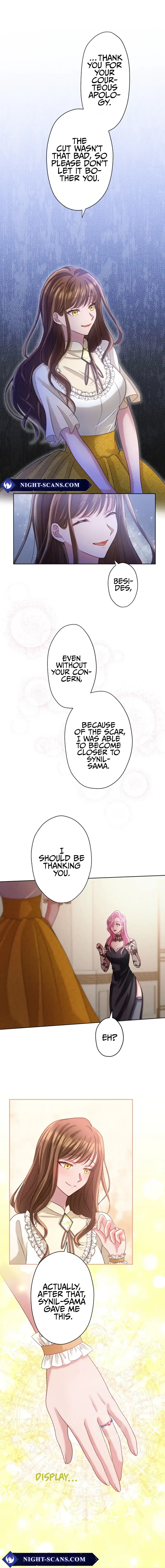 I Underestimated My Oshi’s Attachment chapter 23 page 12