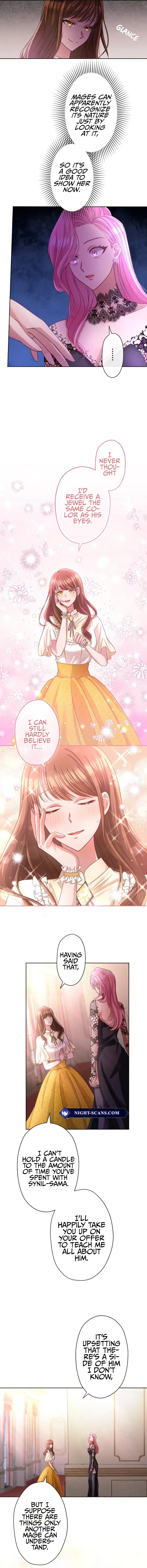 I Underestimated My Oshi’s Attachment chapter 23 page 13