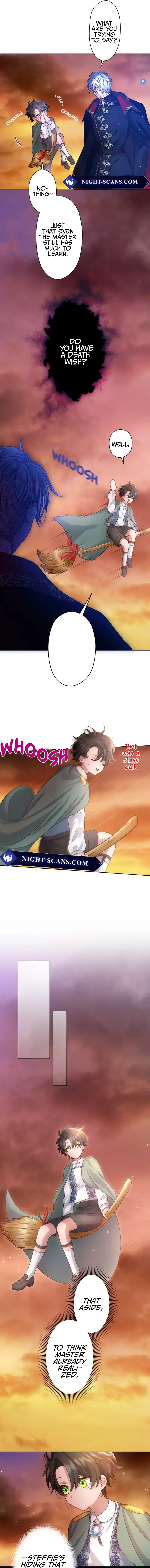 I Underestimated My Oshi’s Attachment chapter 23 page 3