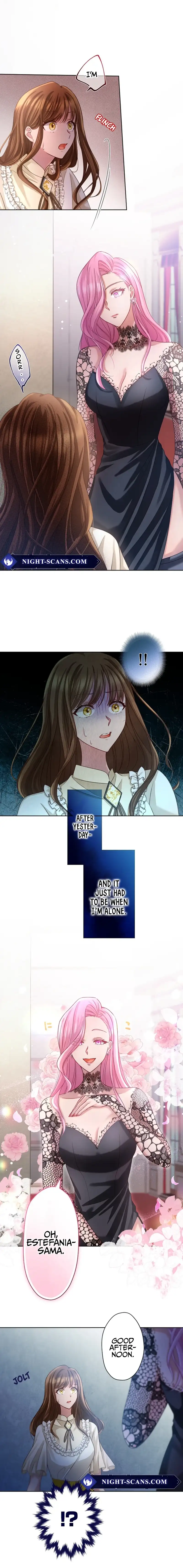 I Underestimated My Oshi’s Attachment chapter 23 page 8