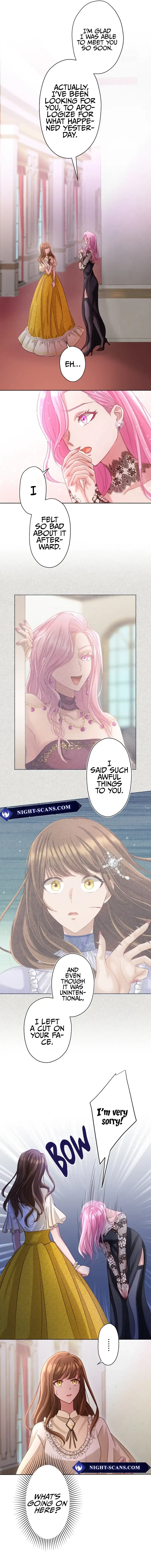 I Underestimated My Oshi’s Attachment chapter 23 page 9