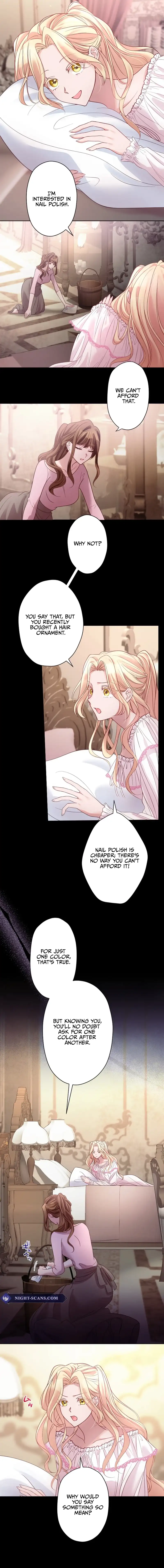I Underestimated My Oshi’s Attachment chapter 24 page 4