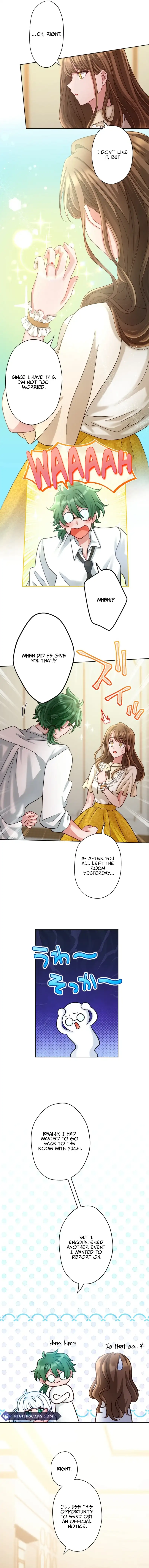 I Underestimated My Oshi’s Attachment chapter 24 page 9