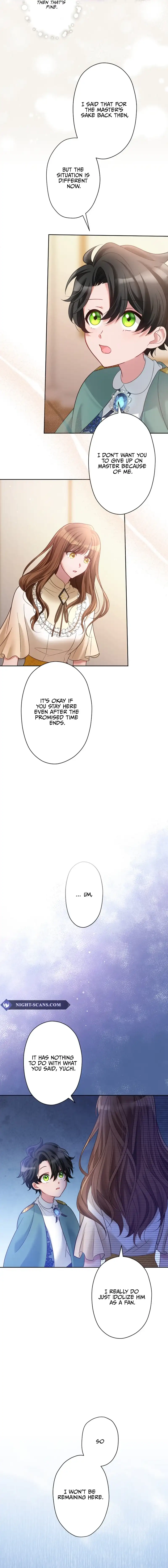 I Underestimated My Oshi’s Attachment chapter 25 page 13