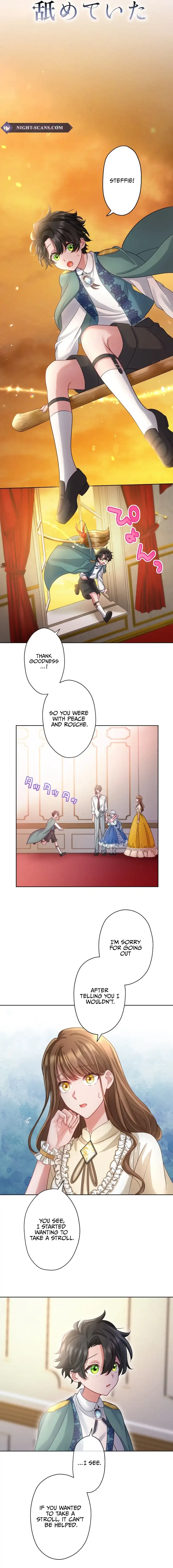 I Underestimated My Oshi’s Attachment chapter 25 page 4