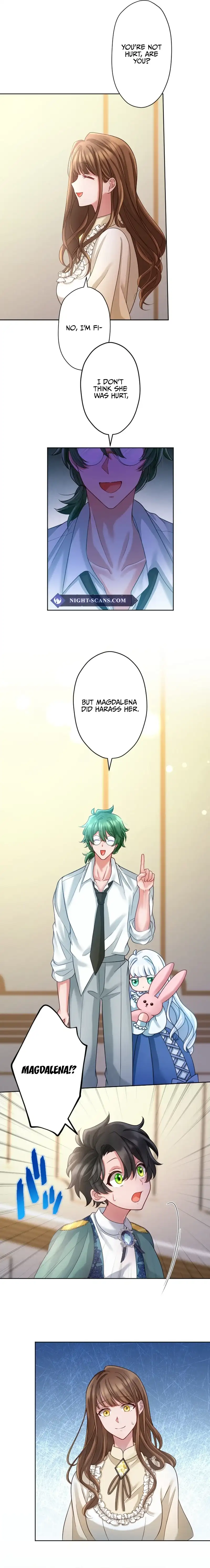 I Underestimated My Oshi’s Attachment chapter 25 page 5