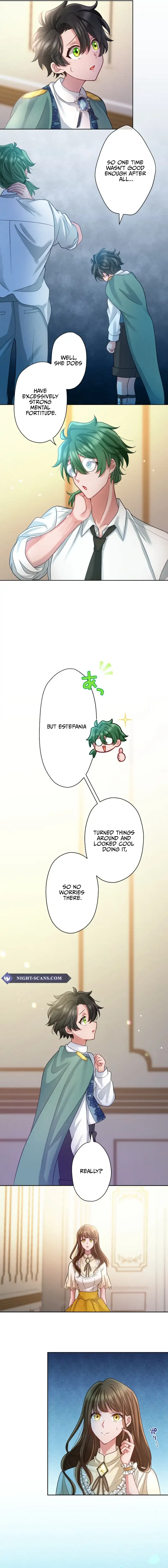 I Underestimated My Oshi’s Attachment chapter 25 page 6